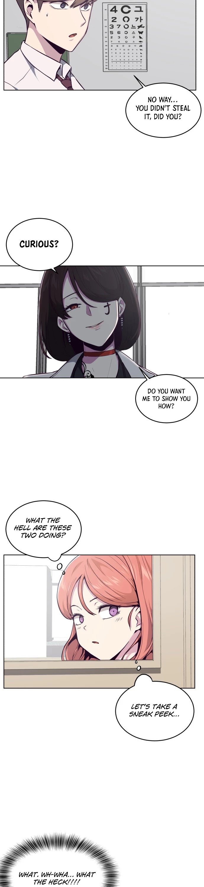 The Boy of Death Chapter 30 page 16 - Chapter 30: Beating a Gangster to a Pulp