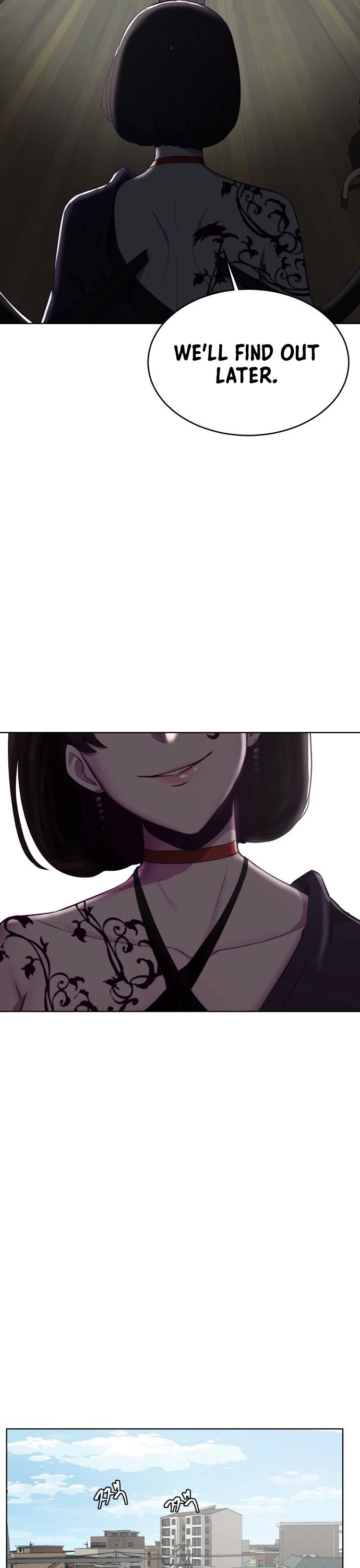 The Boy of Death Chapter 30 page 26 - Chapter 30: Beating a Gangster to a Pulp