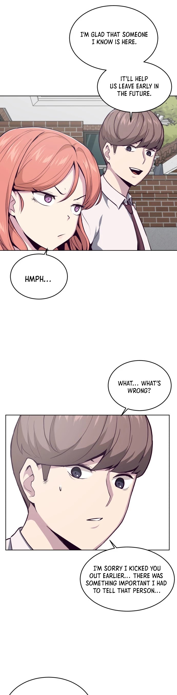 The Boy of Death Chapter 30 page 28 - Chapter 30: Beating a Gangster to a Pulp