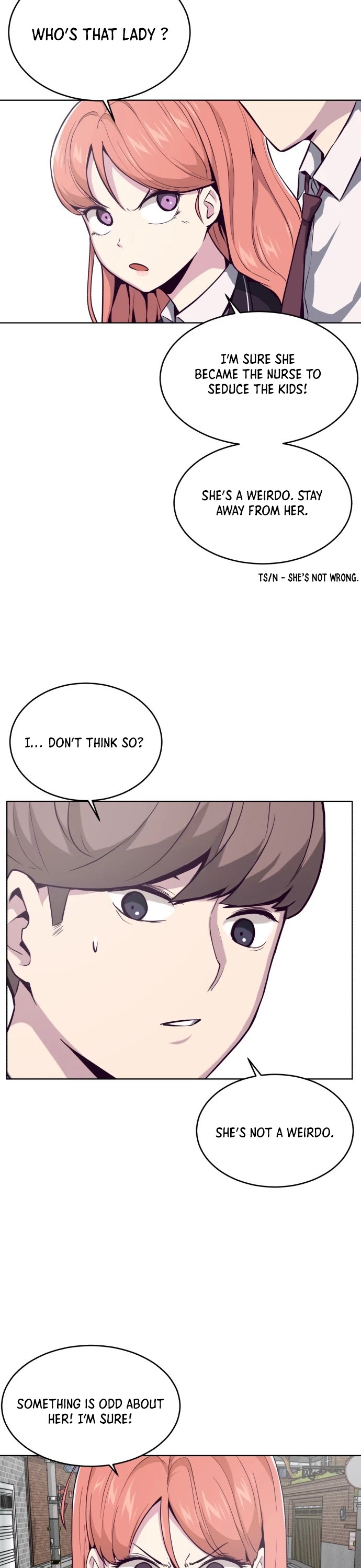 The Boy of Death Chapter 30 page 29 - Chapter 30: Beating a Gangster to a Pulp