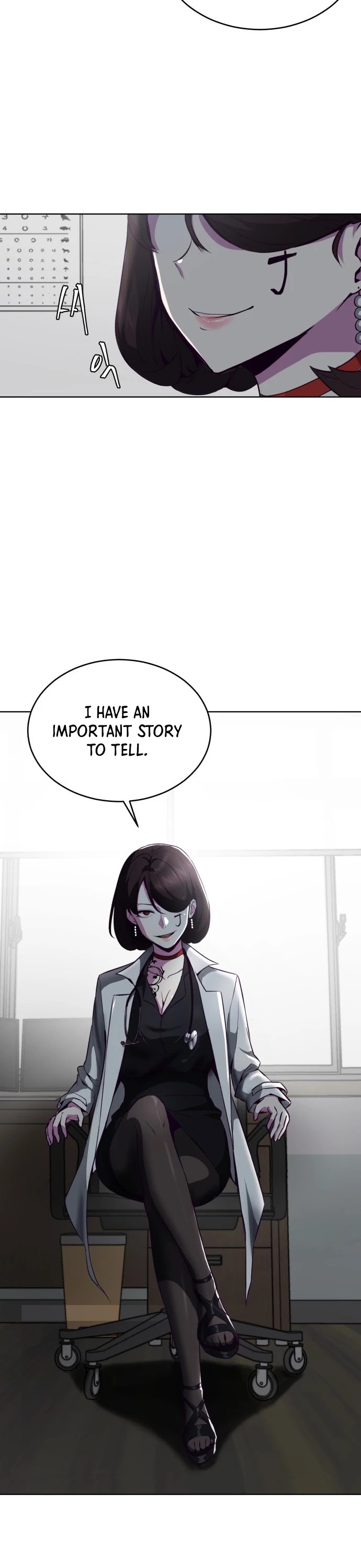 The Boy of Death Chapter 30 page 3 - Chapter 30: Beating a Gangster to a Pulp