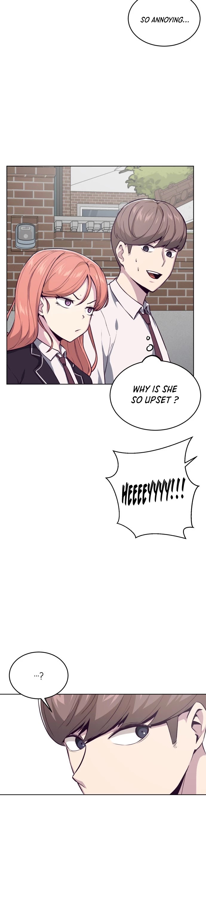 The Boy of Death Chapter 30 page 31 - Chapter 30: Beating a Gangster to a Pulp