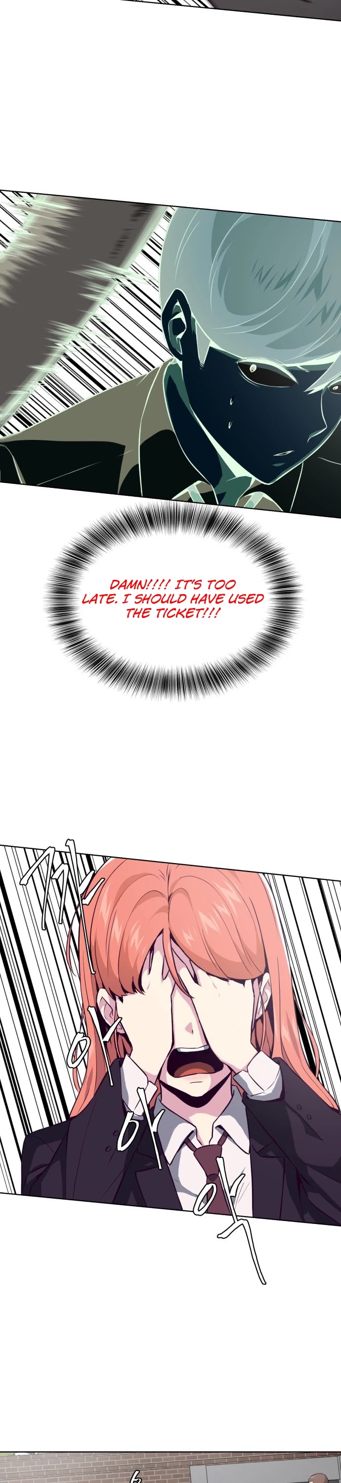 The Boy of Death Chapter 30 page 44 - Chapter 30: Beating a Gangster to a Pulp