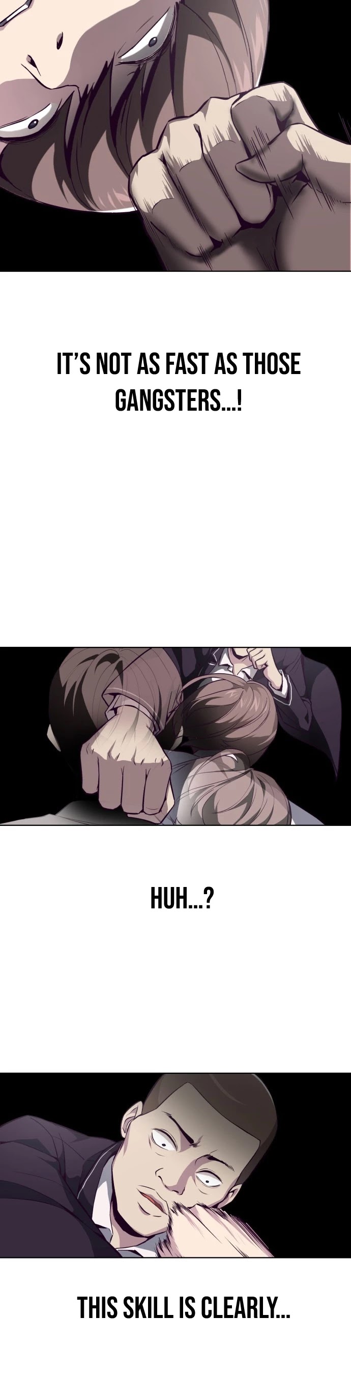 The Boy of Death Chapter 30 page 48 - Chapter 30: Beating a Gangster to a Pulp