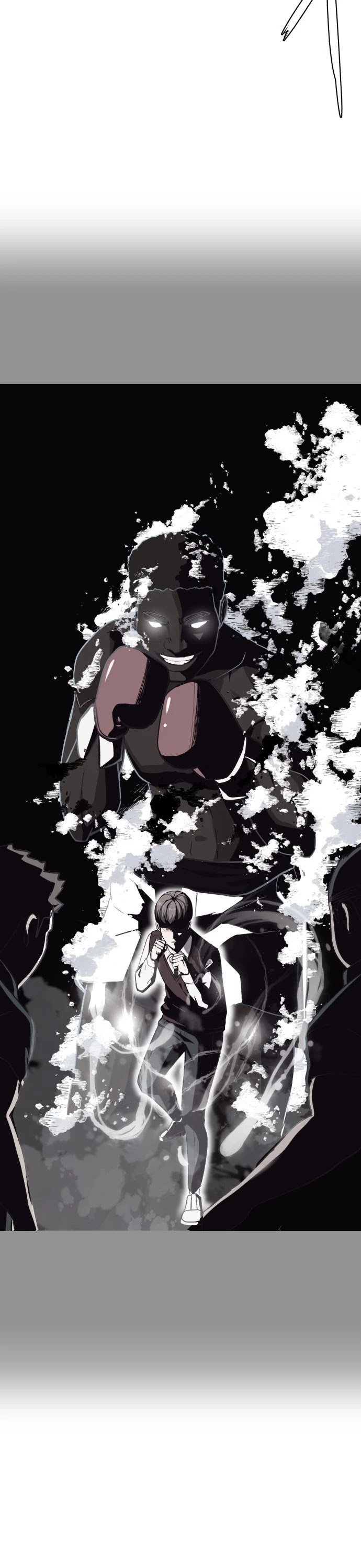 The Boy of Death Chapter 30 page 50 - Chapter 30: Beating a Gangster to a Pulp