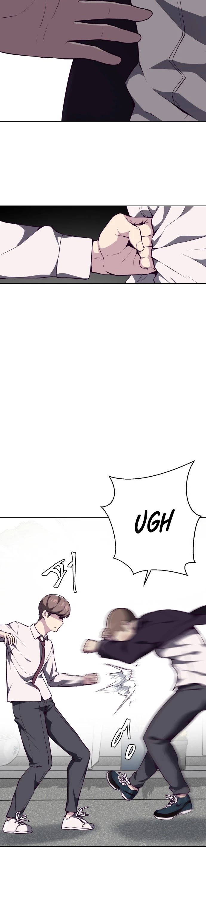 The Boy of Death Chapter 31 page 14 - Chapter 31: Experimenting Techniques