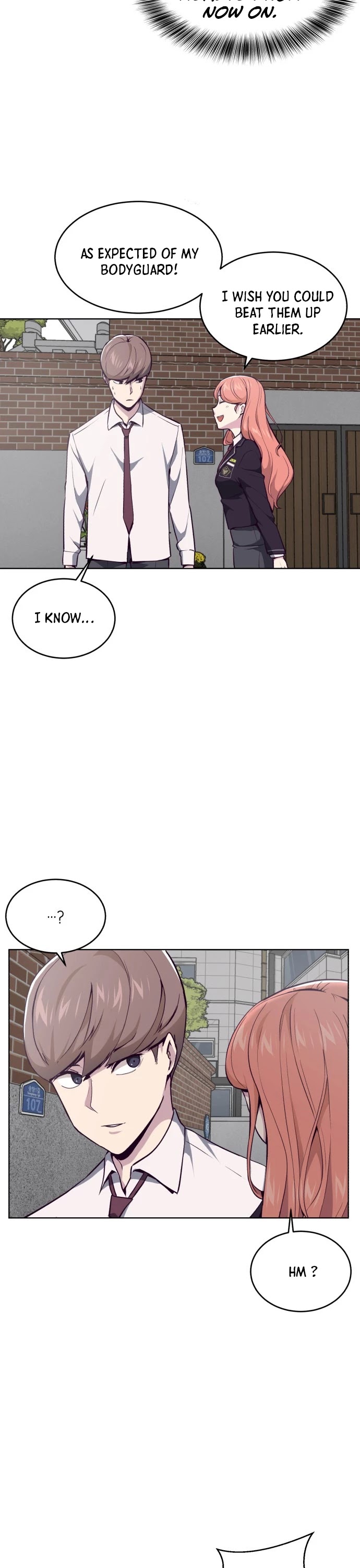 The Boy of Death Chapter 31 page 20 - Chapter 31: Experimenting Techniques
