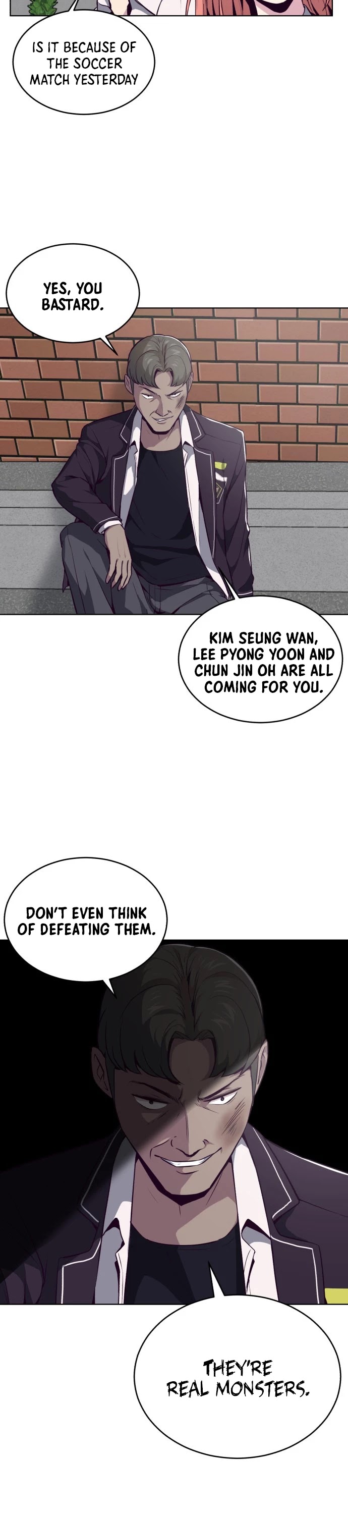 The Boy of Death Chapter 31 page 25 - Chapter 31: Experimenting Techniques