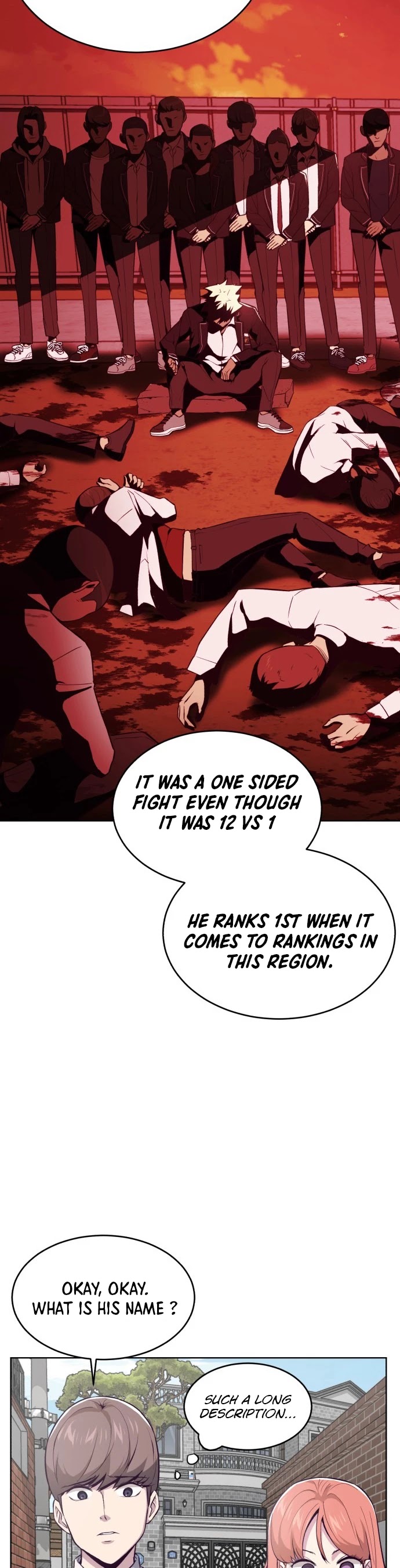 The Boy of Death Chapter 31 page 32 - Chapter 31: Experimenting Techniques