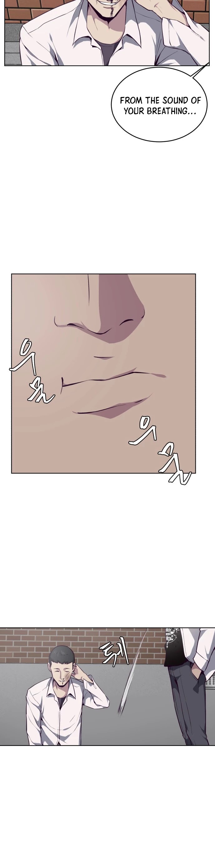 The Boy of Death Chapter 31 page 36 - Chapter 31: Experimenting Techniques