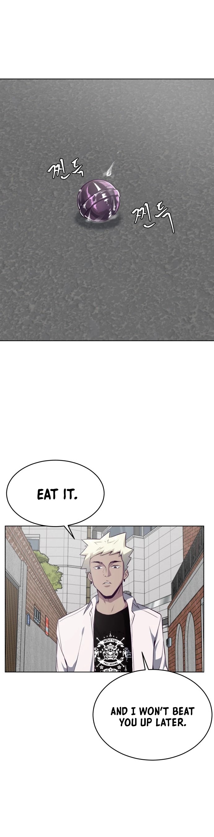 The Boy of Death Chapter 31 page 37 - Chapter 31: Experimenting Techniques