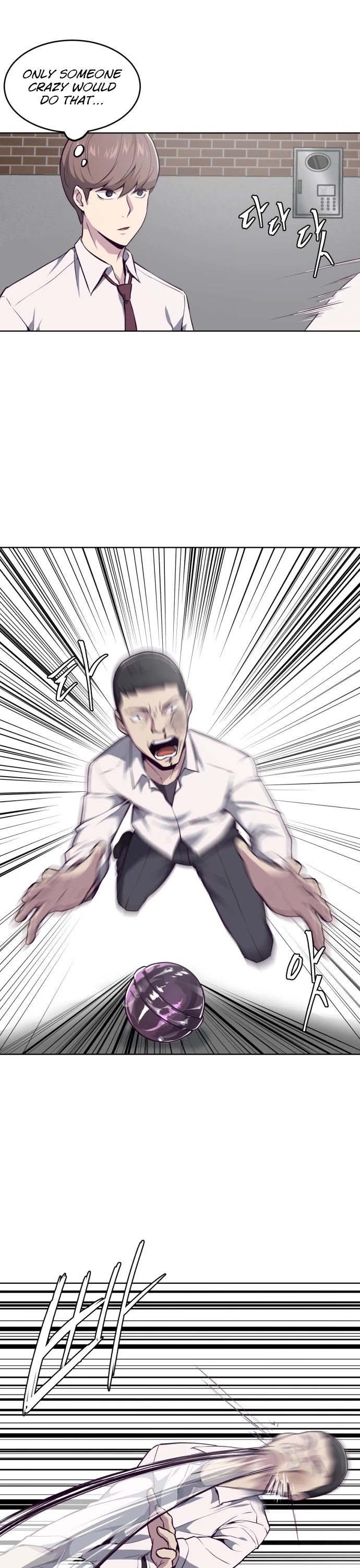 The Boy of Death Chapter 31 page 38 - Chapter 31: Experimenting Techniques