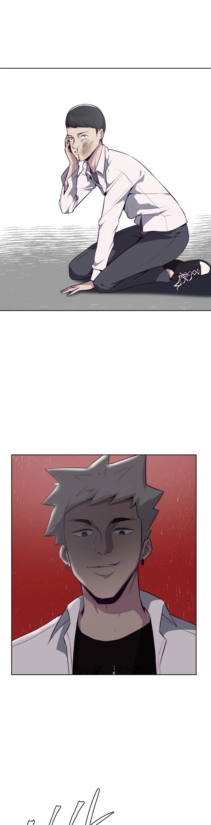 The Boy of Death Chapter 31 page 41 - Chapter 31: Experimenting Techniques