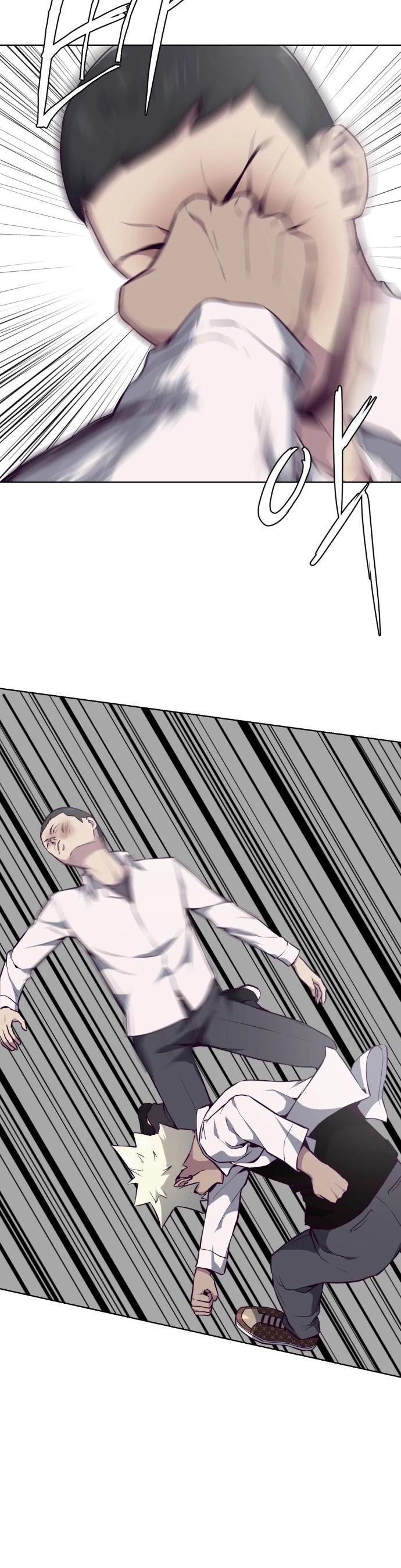 The Boy of Death Chapter 31 page 42 - Chapter 31: Experimenting Techniques