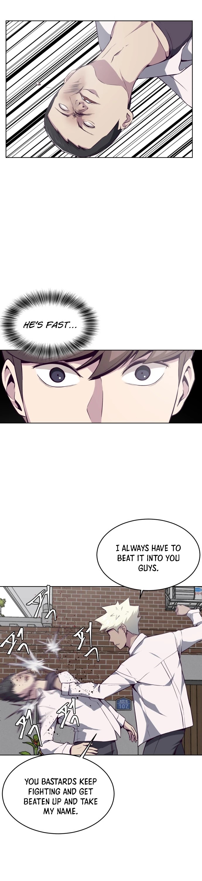 The Boy of Death Chapter 31 page 43 - Chapter 31: Experimenting Techniques