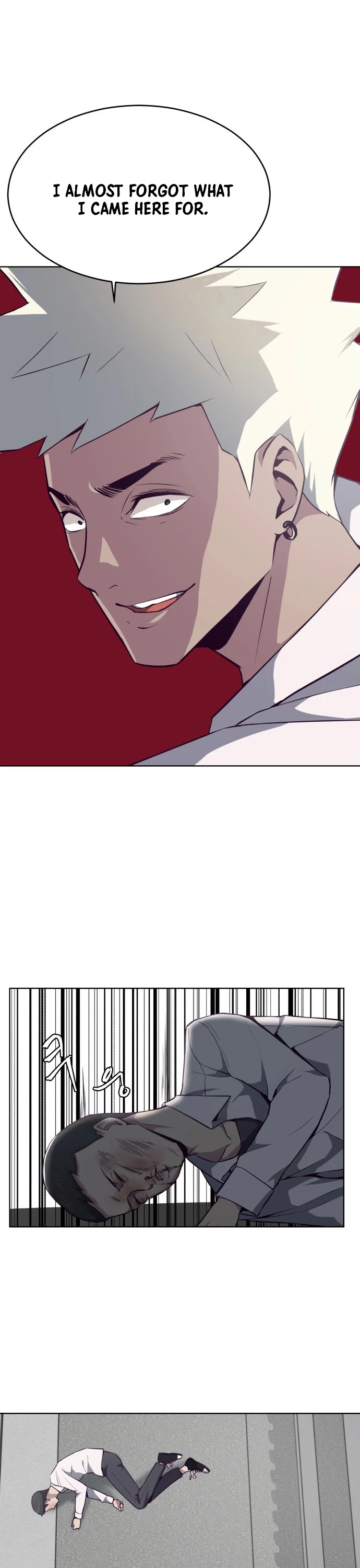 The Boy of Death Chapter 31 page 45 - Chapter 31: Experimenting Techniques