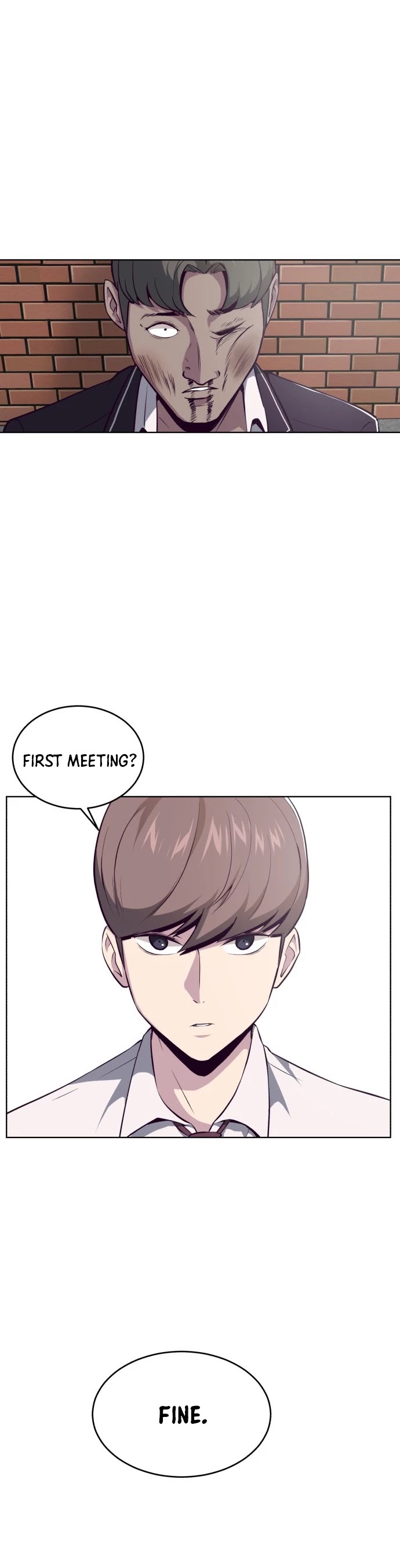 The Boy of Death Chapter 31 page 48 - Chapter 31: Experimenting Techniques