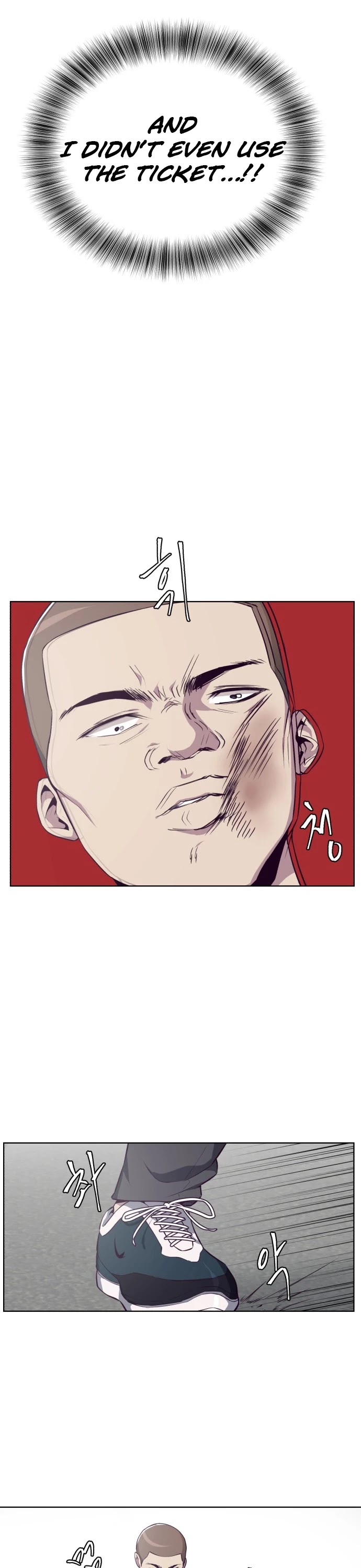 The Boy of Death Chapter 31 page 5 - Chapter 31: Experimenting Techniques