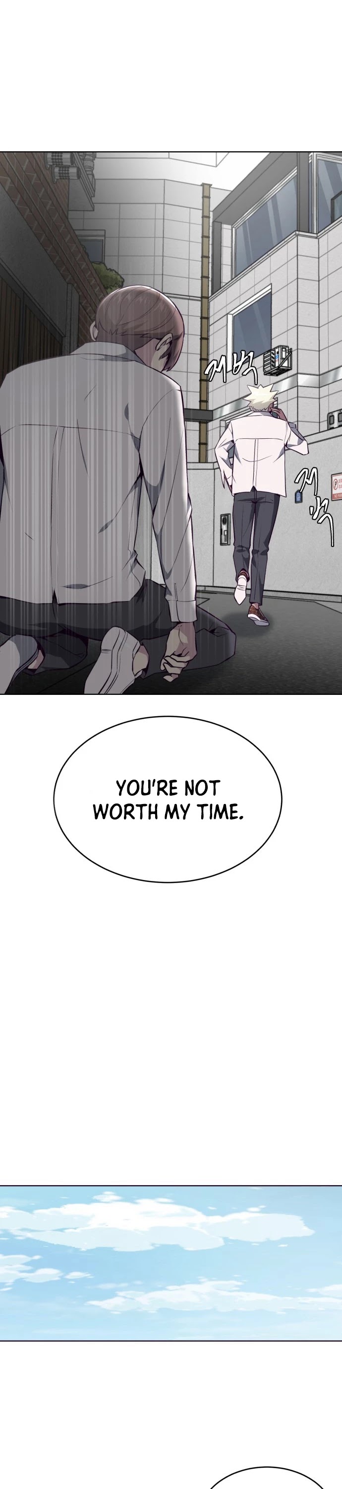 The Boy of Death Chapter 32 page 32 - Chapter 32: Don't Be Mad And Try