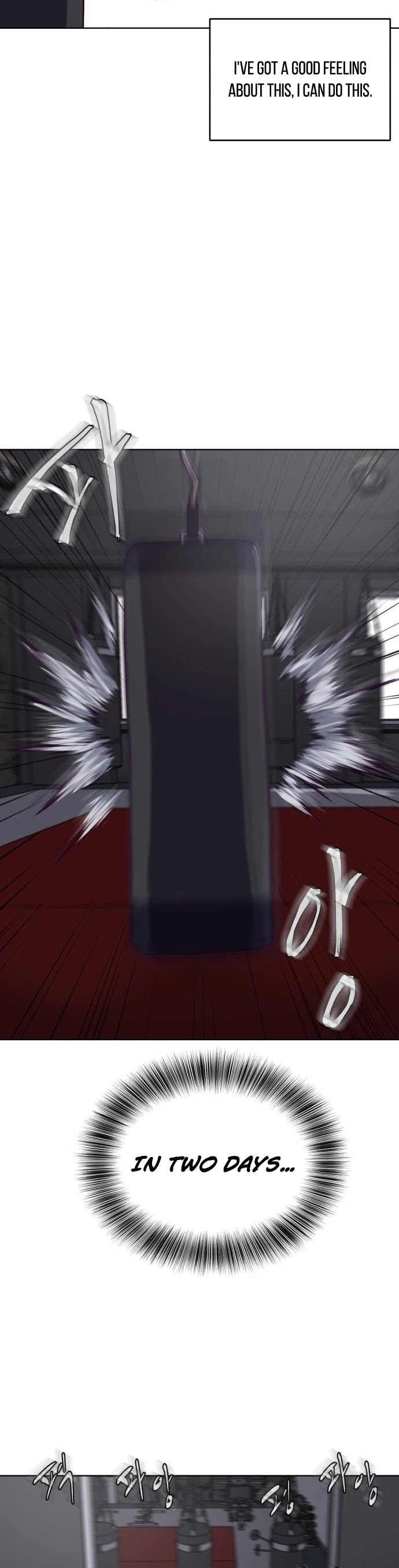 The Boy of Death Chapter 32 page 43 - Chapter 32: Don't Be Mad And Try