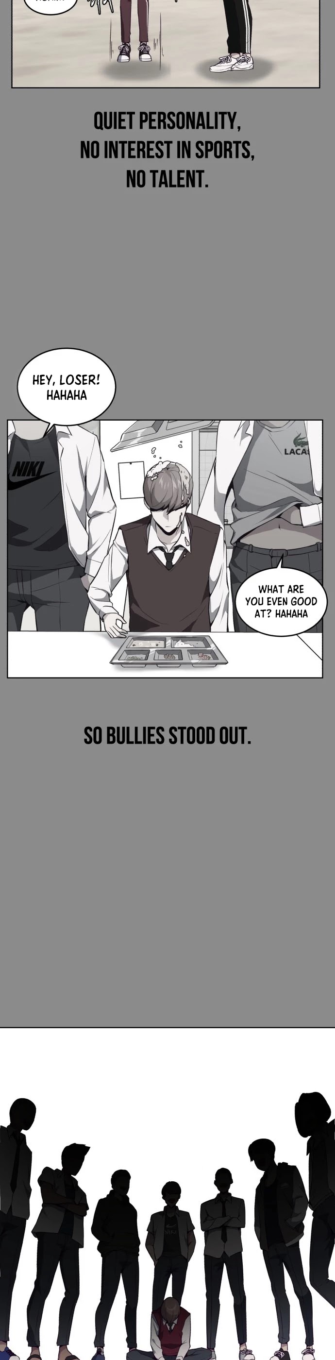 The Boy of Death Chapter 32 page 5 - Chapter 32: Don't Be Mad And Try