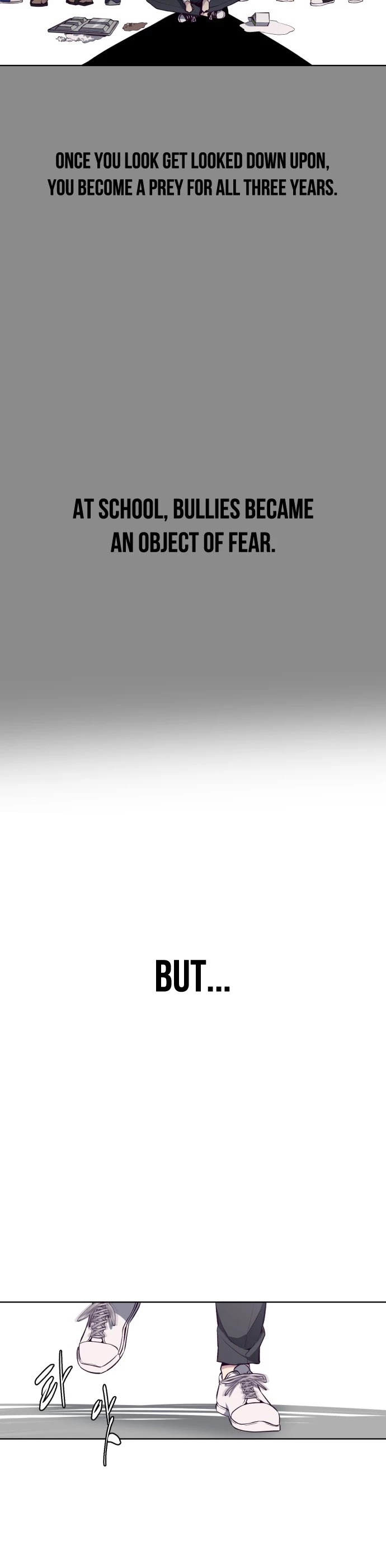 The Boy of Death Chapter 32 page 6 - Chapter 32: Don't Be Mad And Try