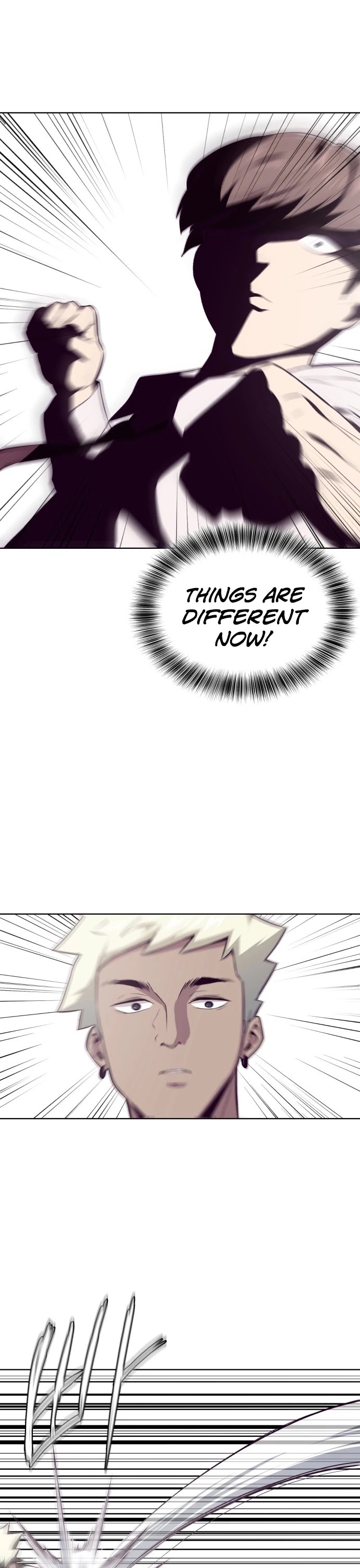 The Boy of Death Chapter 32 page 7 - Chapter 32: Don't Be Mad And Try