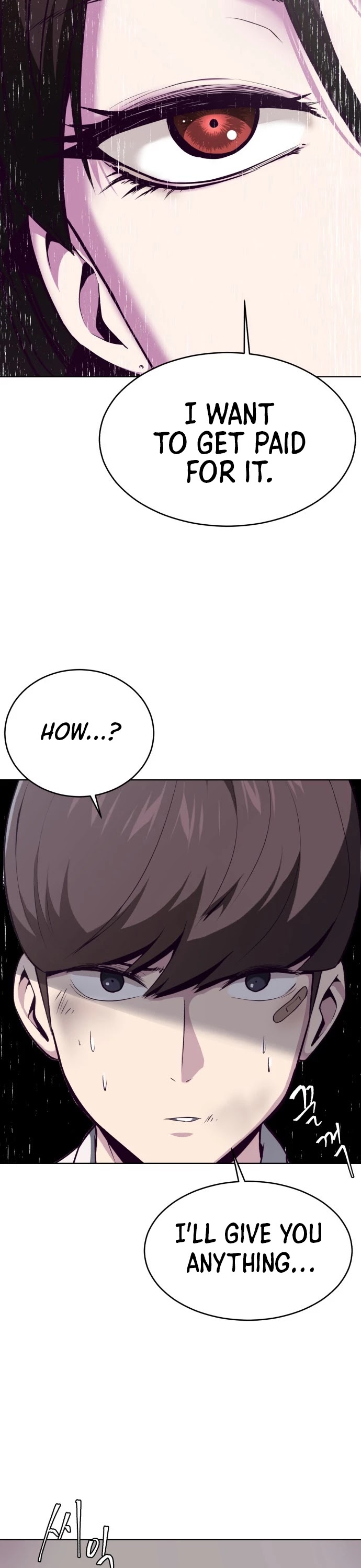 The Boy of Death Chapter 33 page 13 - Chapter 33: Acquiring Pride