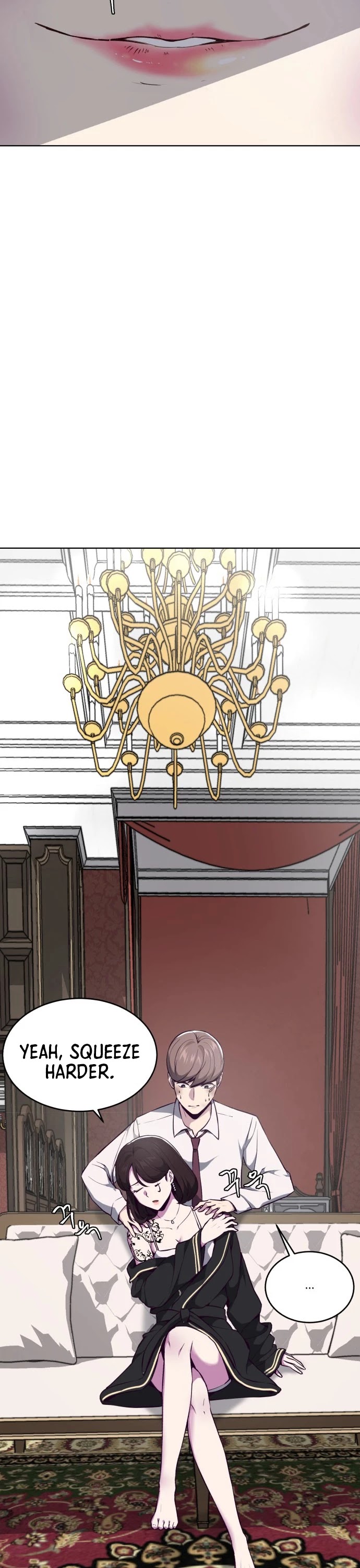 The Boy of Death Chapter 33 page 14 - Chapter 33: Acquiring Pride