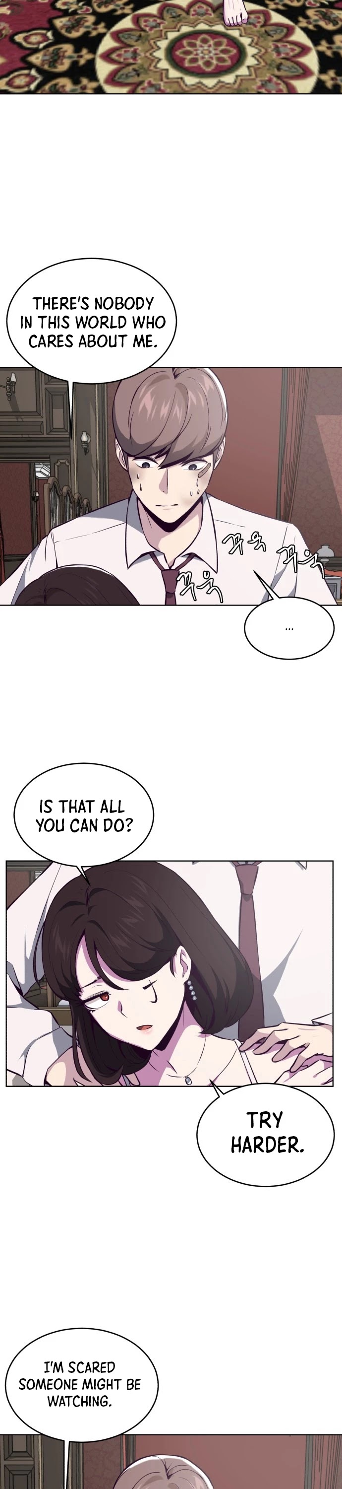 The Boy of Death Chapter 33 page 15 - Chapter 33: Acquiring Pride