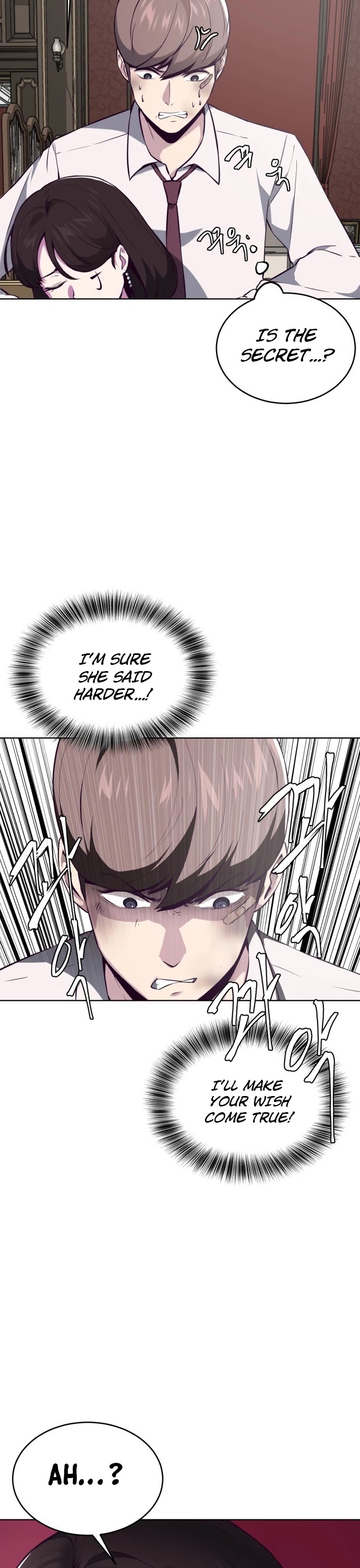 The Boy of Death Chapter 33 page 16 - Chapter 33: Acquiring Pride