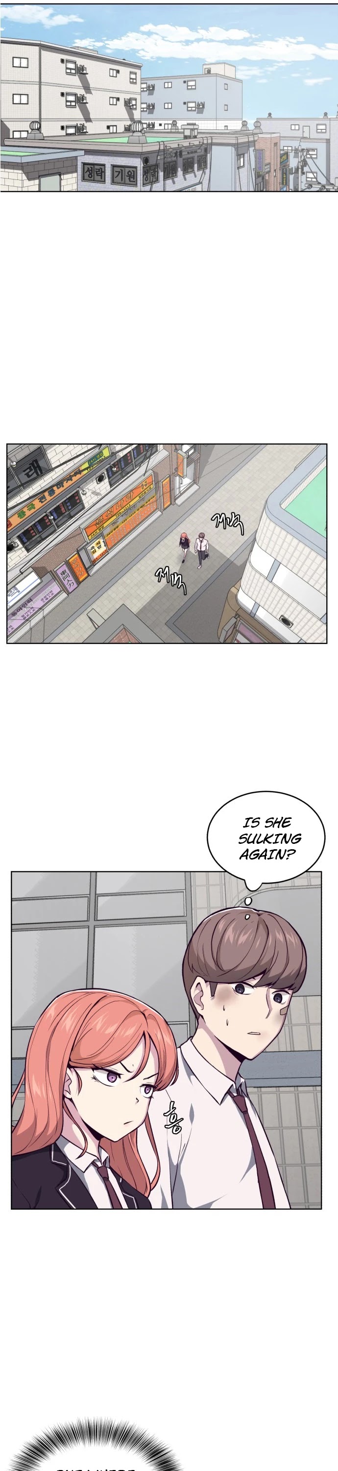 The Boy of Death Chapter 33 page 20 - Chapter 33: Acquiring Pride