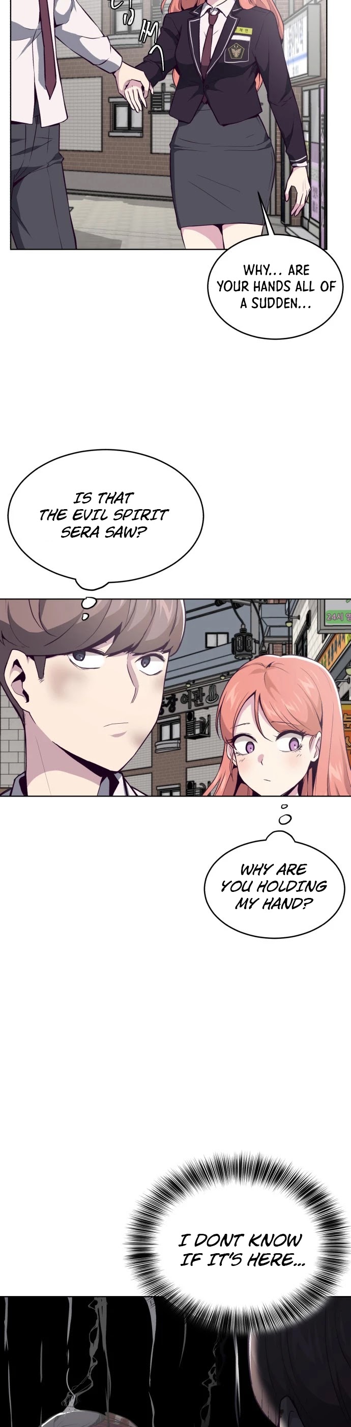 The Boy of Death Chapter 33 page 23 - Chapter 33: Acquiring Pride