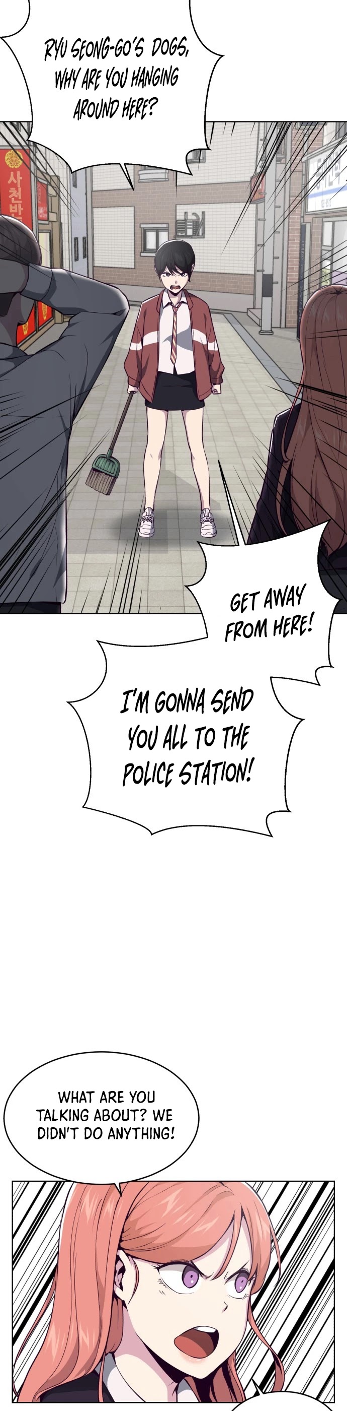 The Boy of Death Chapter 33 page 29 - Chapter 33: Acquiring Pride