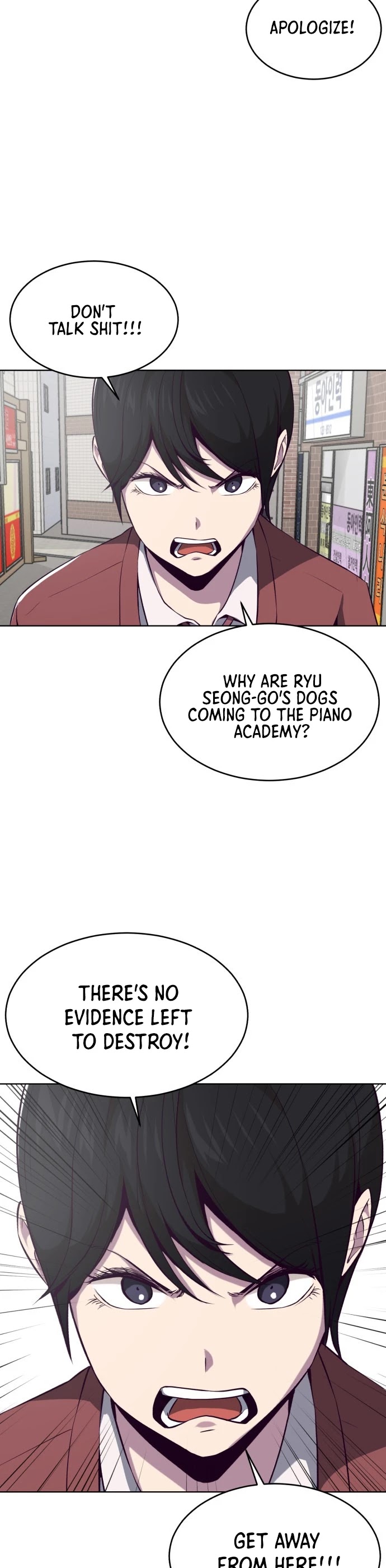 The Boy of Death Chapter 33 page 30 - Chapter 33: Acquiring Pride