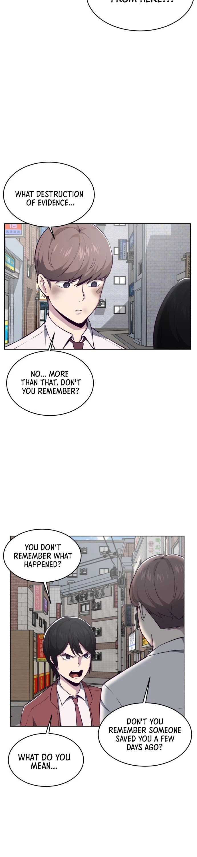 The Boy of Death Chapter 33 page 31 - Chapter 33: Acquiring Pride