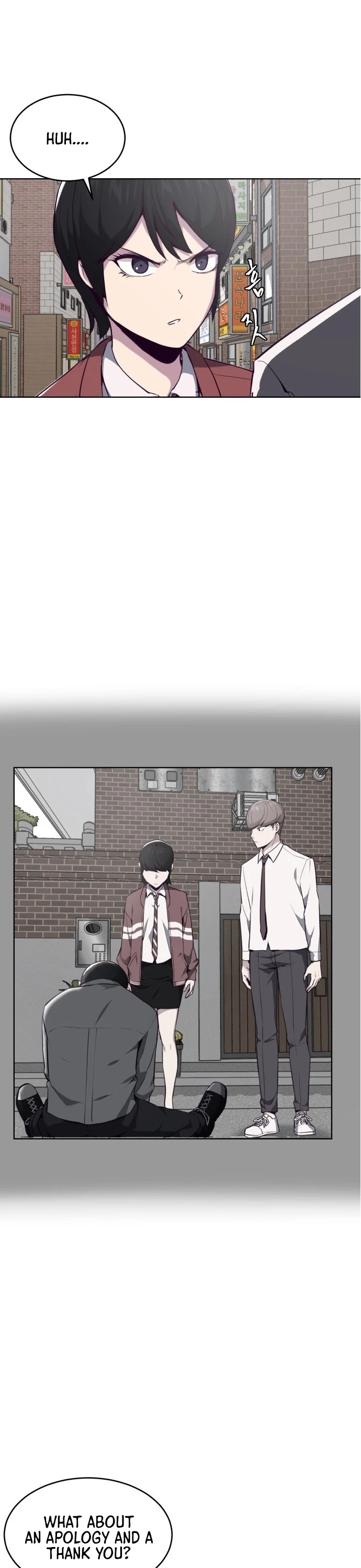 The Boy of Death Chapter 33 page 32 - Chapter 33: Acquiring Pride