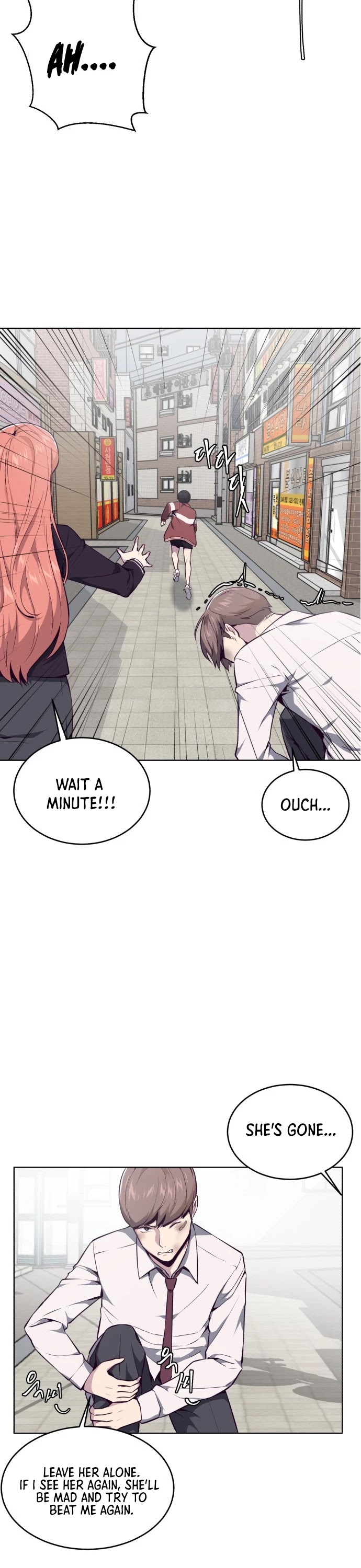 The Boy of Death Chapter 33 page 34 - Chapter 33: Acquiring Pride