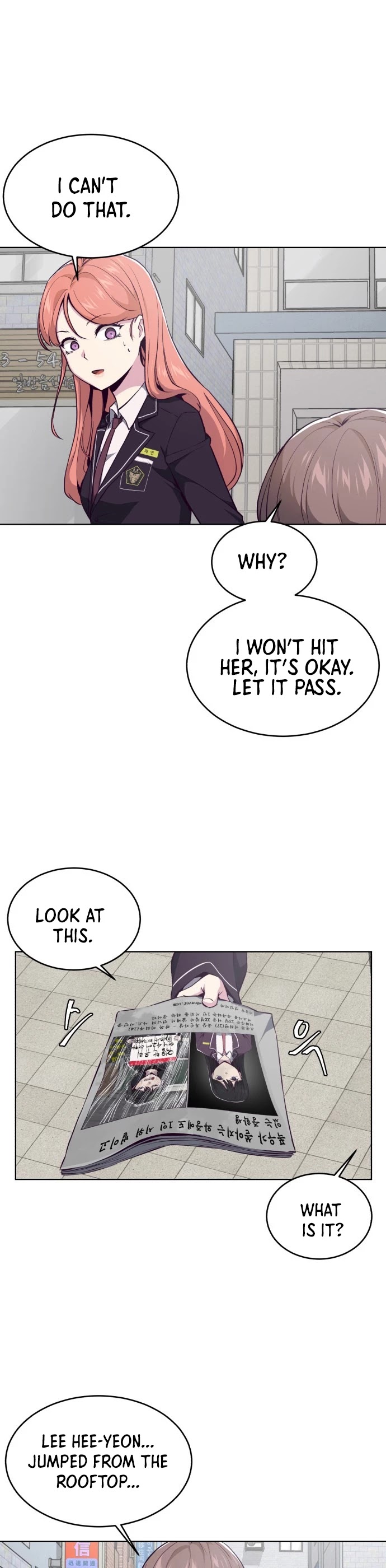 The Boy of Death Chapter 33 page 35 - Chapter 33: Acquiring Pride