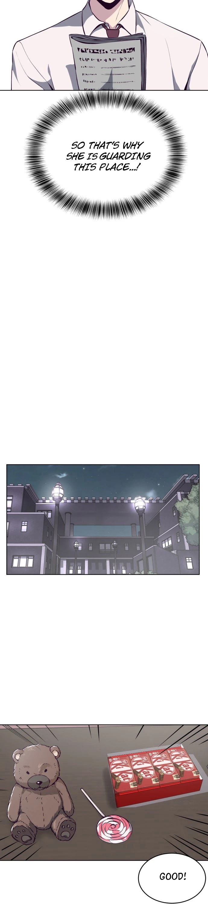 The Boy of Death Chapter 33 page 37 - Chapter 33: Acquiring Pride