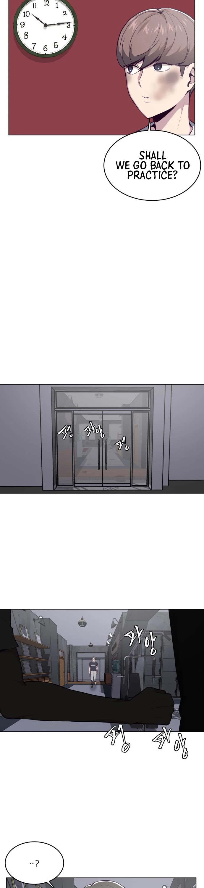 The Boy of Death Chapter 33 page 39 - Chapter 33: Acquiring Pride