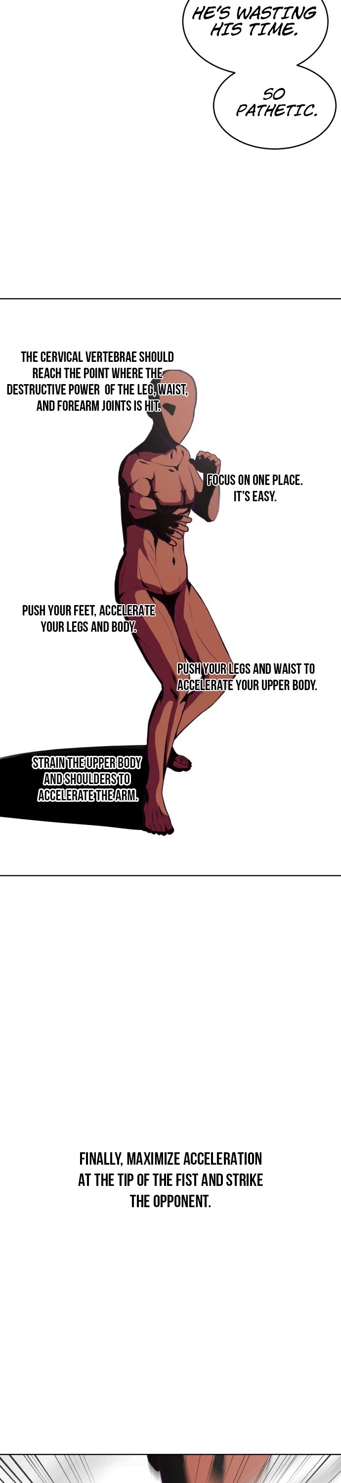The Boy of Death Chapter 33 page 41 - Chapter 33: Acquiring Pride