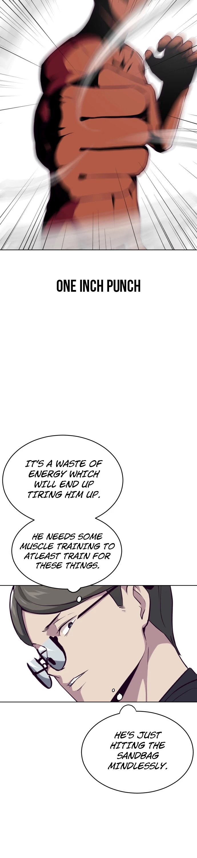 The Boy of Death Chapter 33 page 42 - Chapter 33: Acquiring Pride