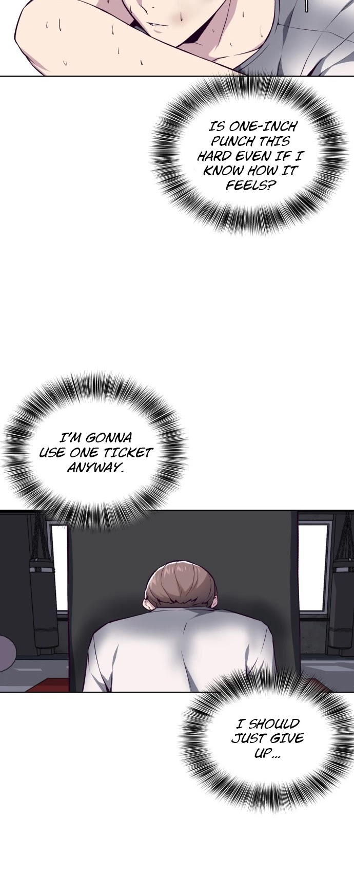 The Boy of Death Chapter 33 page 44 - Chapter 33: Acquiring Pride