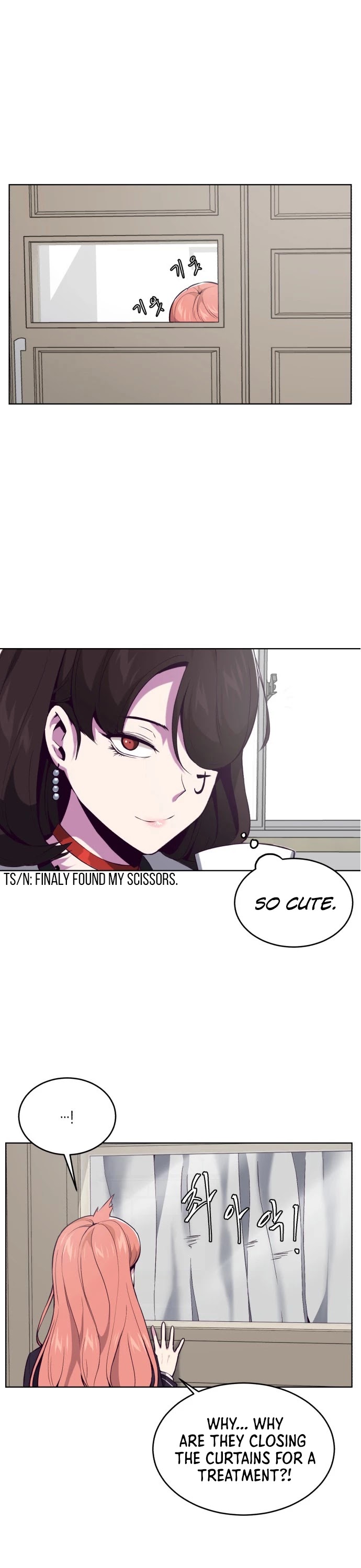 The Boy of Death Chapter 33 page 7 - Chapter 33: Acquiring Pride