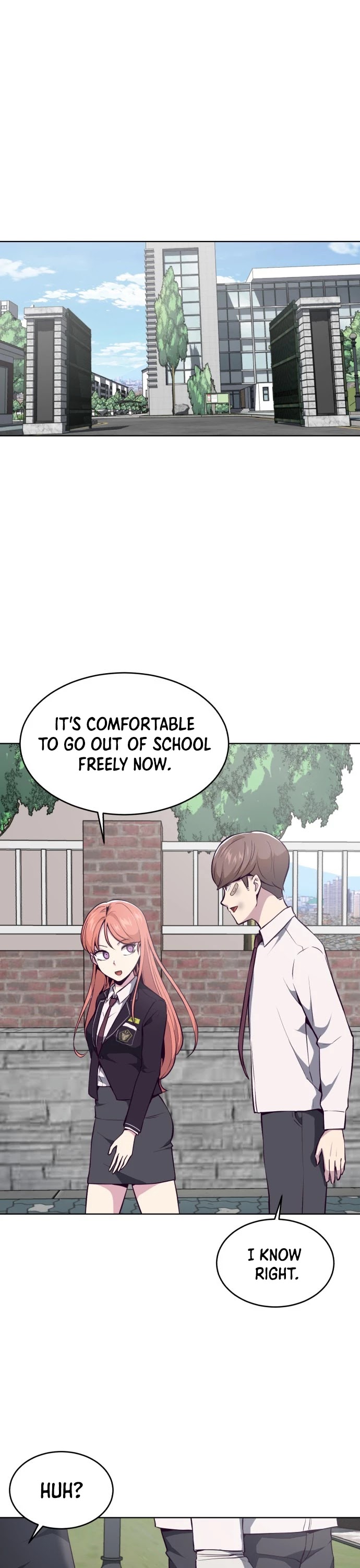 The Boy of Death Chapter 34 page 1 - Chapter 34: Genius Pianist
