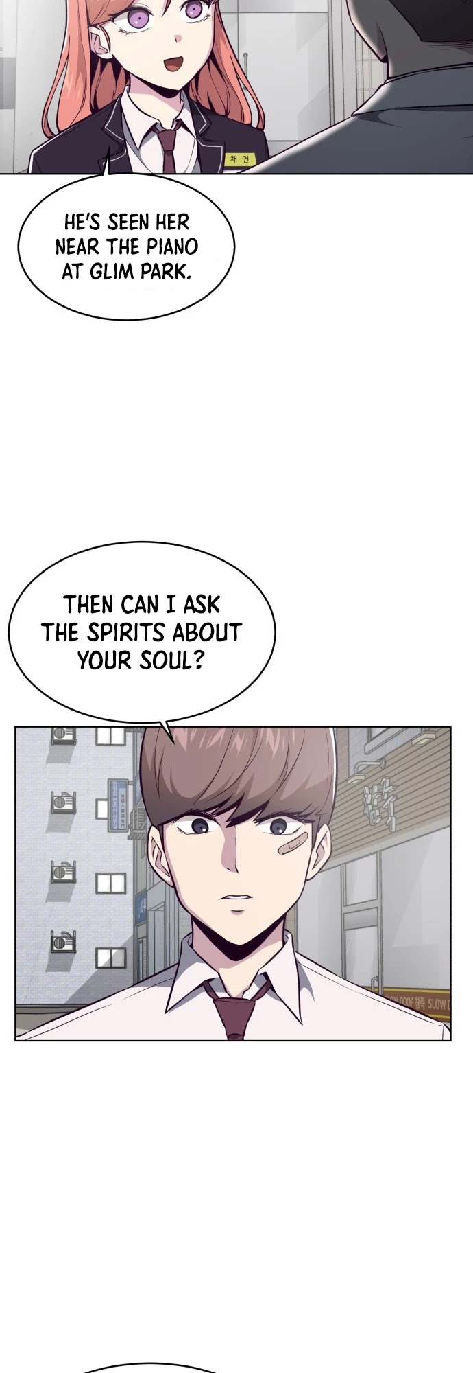 The Boy of Death Chapter 34 page 11 - Chapter 34: Genius Pianist
