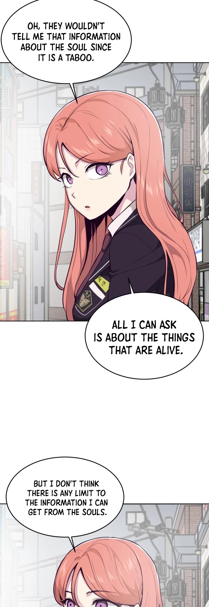 The Boy of Death Chapter 34 page 12 - Chapter 34: Genius Pianist