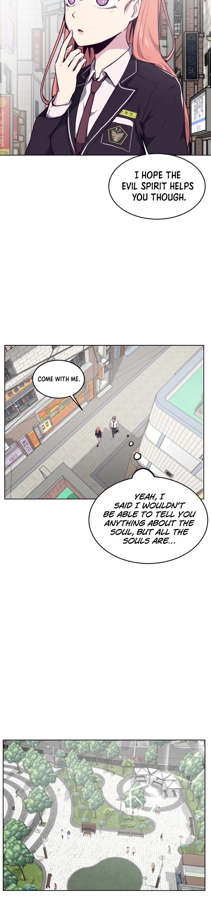 The Boy of Death Chapter 34 page 13 - Chapter 34: Genius Pianist