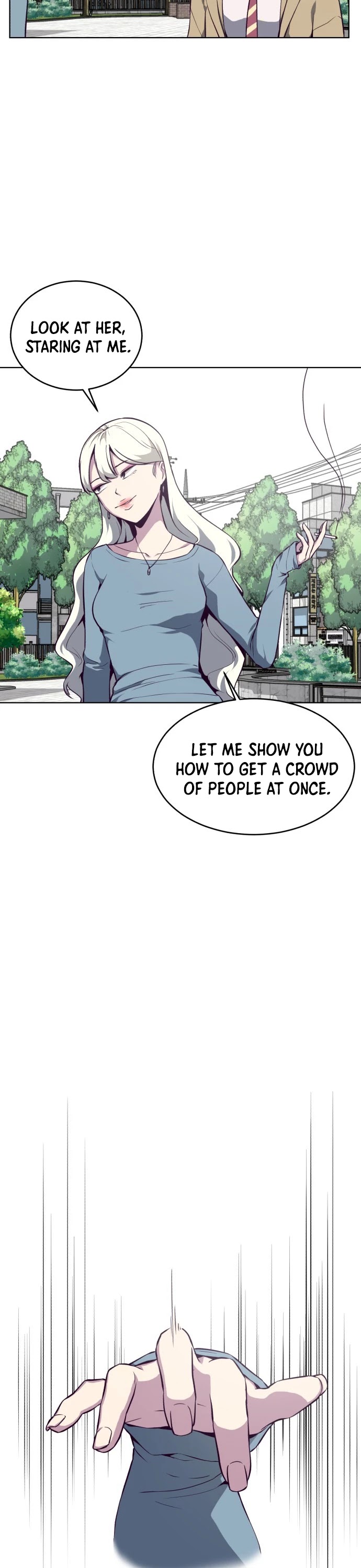 The Boy of Death Chapter 34 page 20 - Chapter 34: Genius Pianist